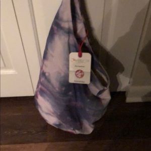 Manduka studio bag